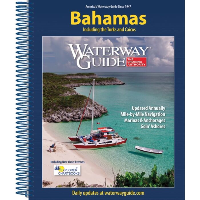 Waterway Guide Bahamas 2023