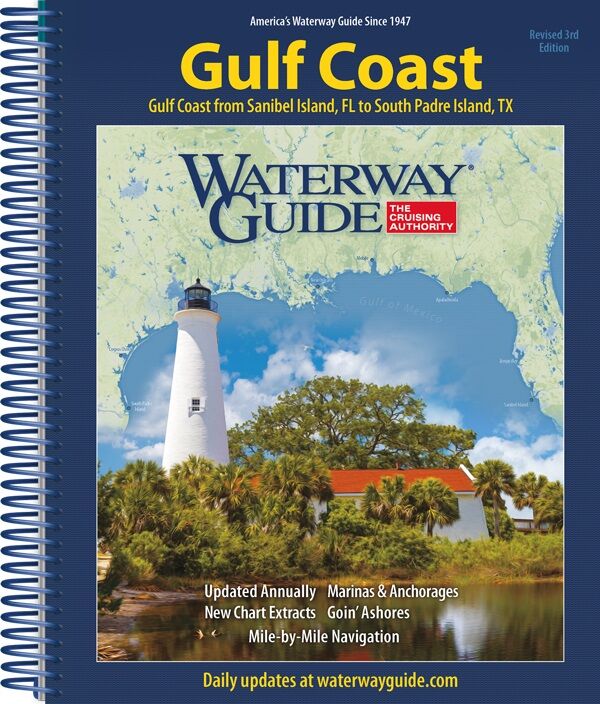 Waterway Guide Gulf Coast 2024