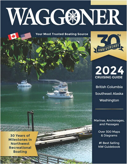 Waggoner Cruising Guide 2023