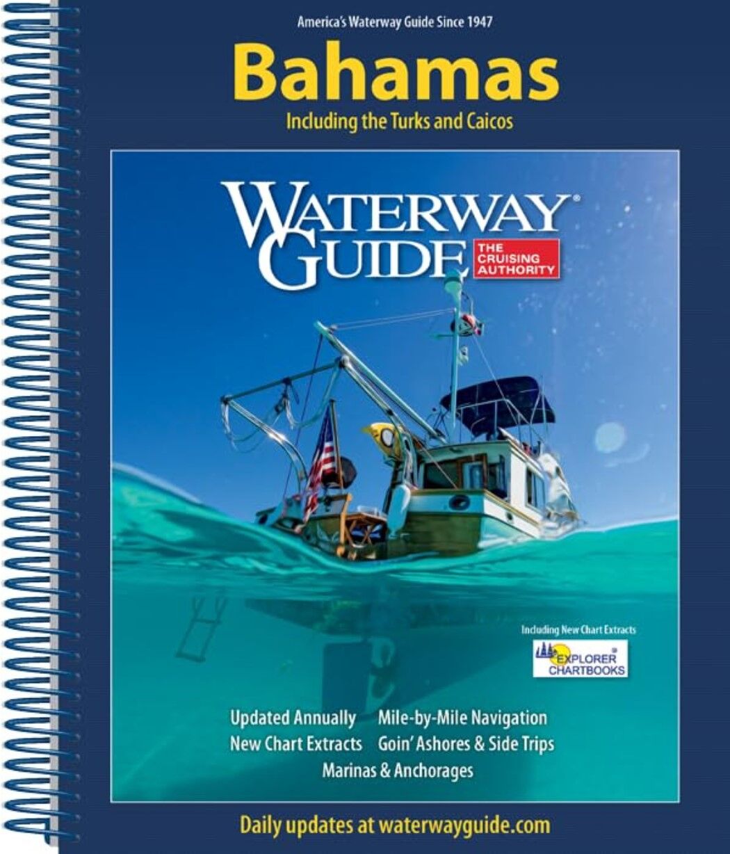 Waterway Guide Bahamas 2024