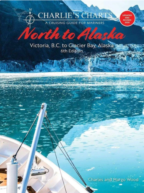 Charlies Charts North To Alaska 6th Edition