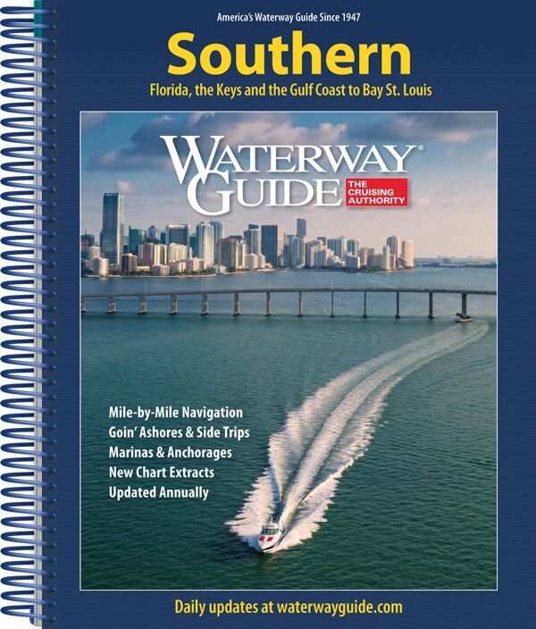 Waterway Guide Southern 2024