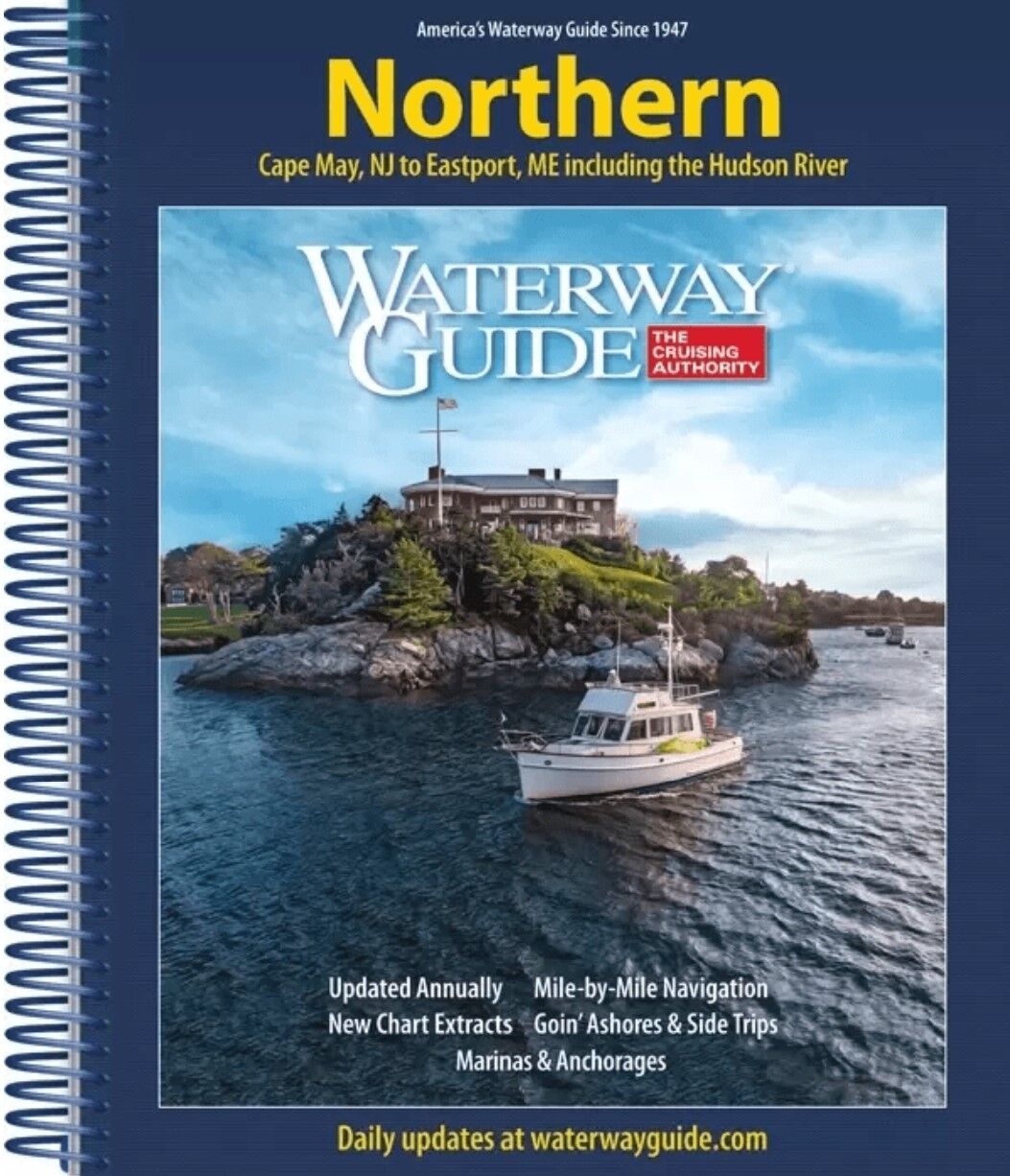 Waterway Guide Northern