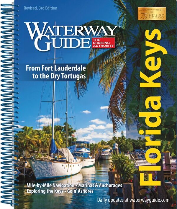 Waterway Guide Florida Keys 2022