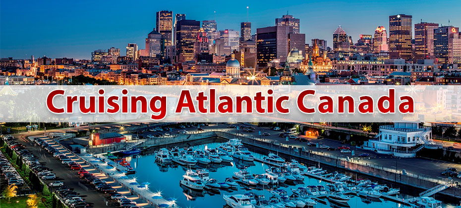 Cruising Atlantic Canada in 2022