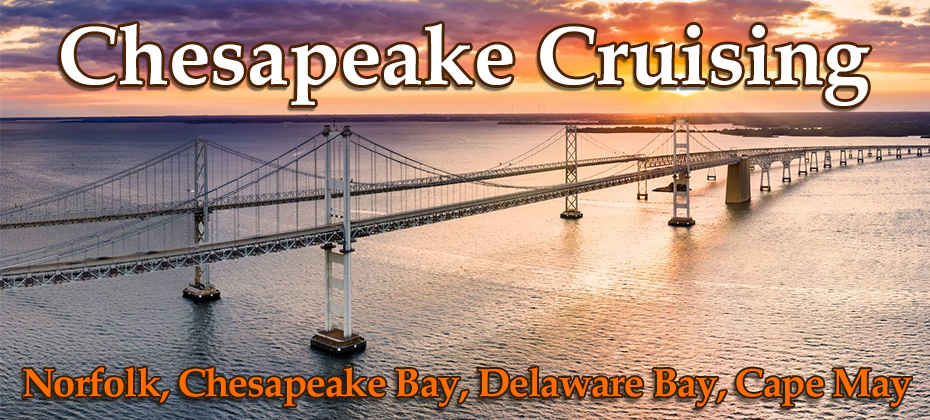 Chesapeake Cruising in 2023