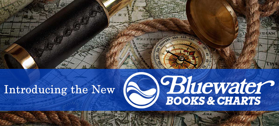 Welcome to the New Bluewater Books & Charts Webstore