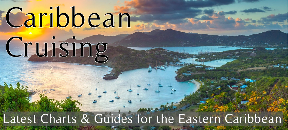 Top Guides and Charts for Cruising the Caribbean in 2022