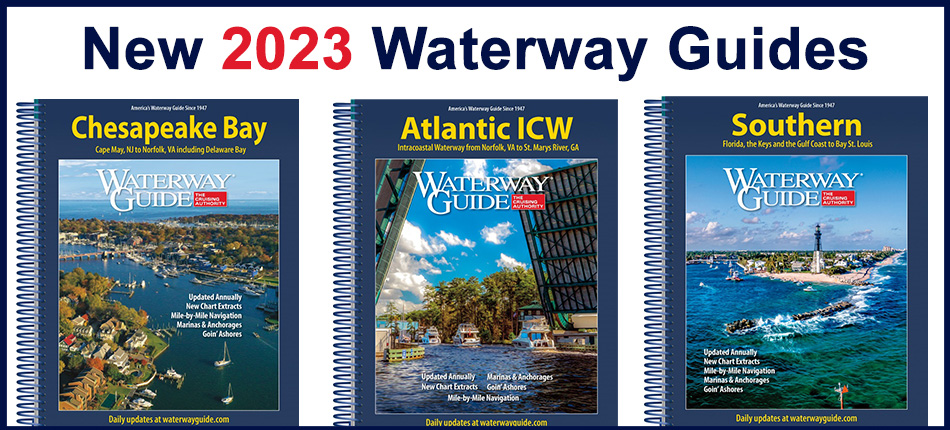 2023 Waterway Guides