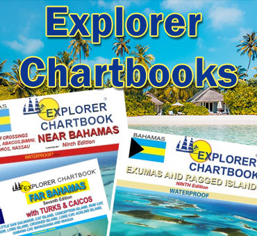 Explorer Near Bahamas Chartbook
