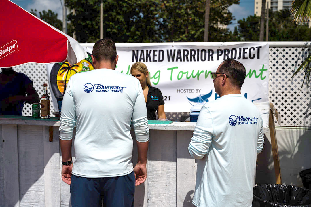 Naked Warrior Project Fishing Tournament 2021