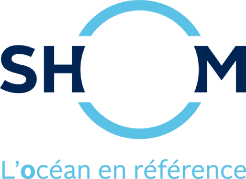 French Charts SHOM Hydrographic